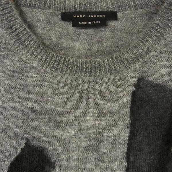 MARC JACOBS マークジェイコブス 2010AW ウール モヘア イタリア製 