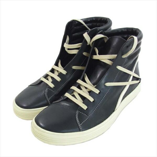 リックオウエンス Rick Owens Rr17f00 Geothrasher ジオスラッシャー スニーカー ブラック系 41 美品 中古 0ifh0160ma02 ブランド専門店life 通販 Yahoo ショッピング