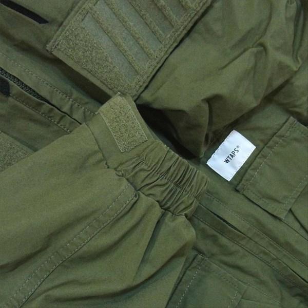 WTAPS ダブルタップス 19AW 192BRDT-JKM07 MODULAR モジュラー  