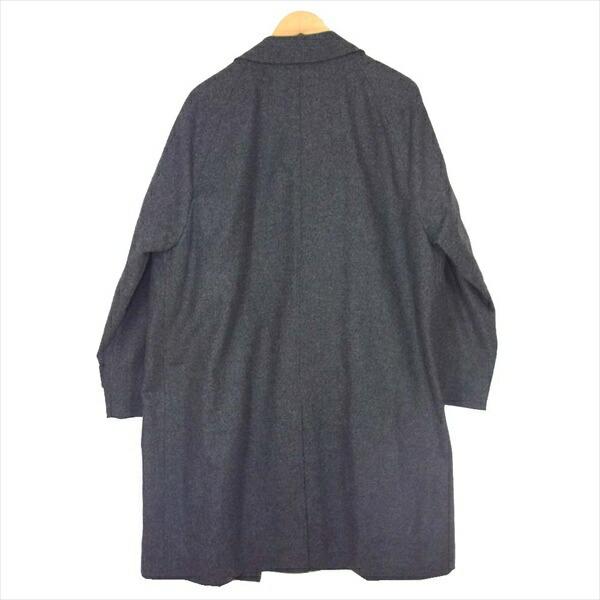アナトミカ ANATOMICA 530-542-03 SINGLE RAGLAN VII LODEN シングル 