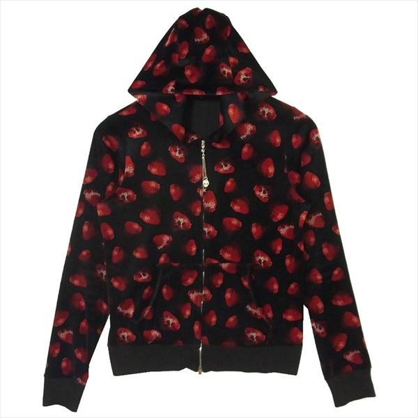 ヒステリックグラマー HYSTERIC GLAMOUR 2CF-7730 苺スカル レディース 