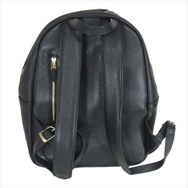 ハッシュタグ HushTug ジップ レザー 無地 マチあり シンプル ハッシュタグ HushTug ジップ レザー 無地 マチあり シンプル