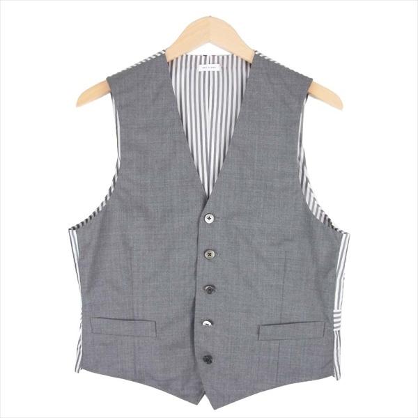トムブラウン THOM BROWNE MSC001AW4312 MVC001AW4312 MSC001AW4312 3B 