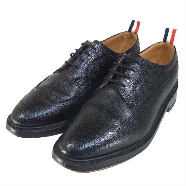 トムブラウン THOM BROWNE MFD002AP5210 トリコロール ウィングチップ 
