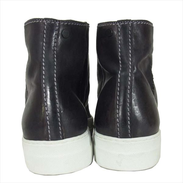 インカネーション INCARNATION 32011V-7585 HORSE LEATHER HI CUT 