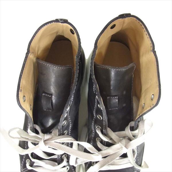 インカネーション INCARNATION 32011V-7585 HORSE LEATHER HI CUT 
