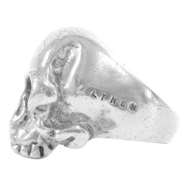 リンチシルバースミス LYNCH SILVERSMITH SILVER 925 シルバー スカル 