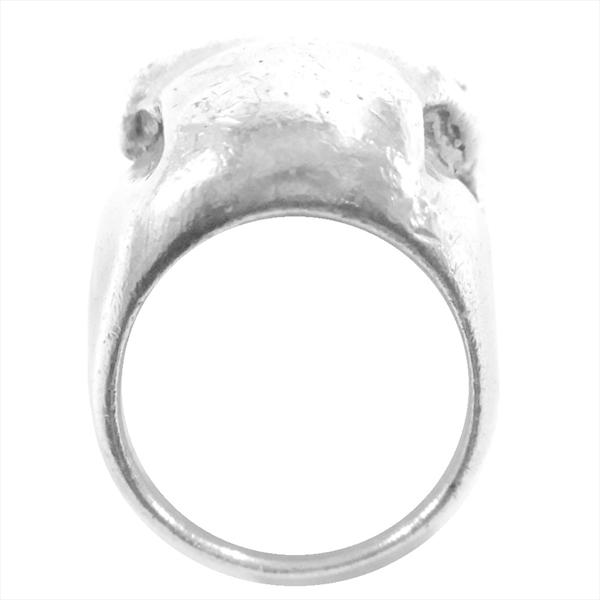 リンチシルバースミス LYNCH SILVERSMITH SILVER 925 シルバー スカル 