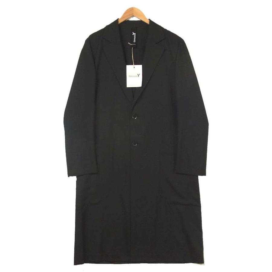 Yohji Yamamoto ヨウジヤマモト GN-C01-100 GroundY GN-C01-100 ギャバ 