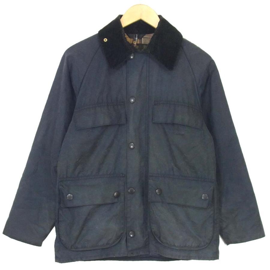 Barbour バブアー 1102002 英国製 Edifice別注 BEDALE ビデイル 
