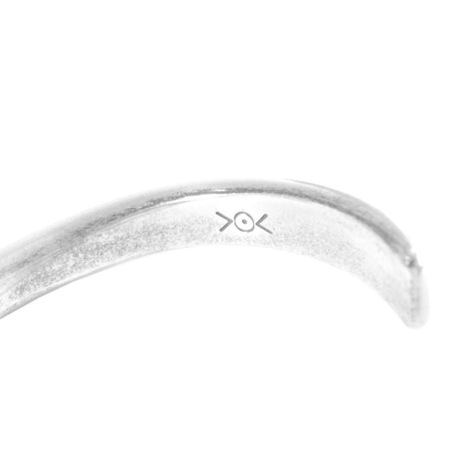 バングル ノーバートペシュラカイ シルバー 話し中