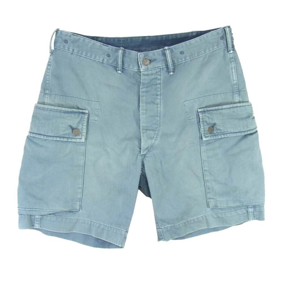 RRL カーゴショーツ 29 ヘリンボーン