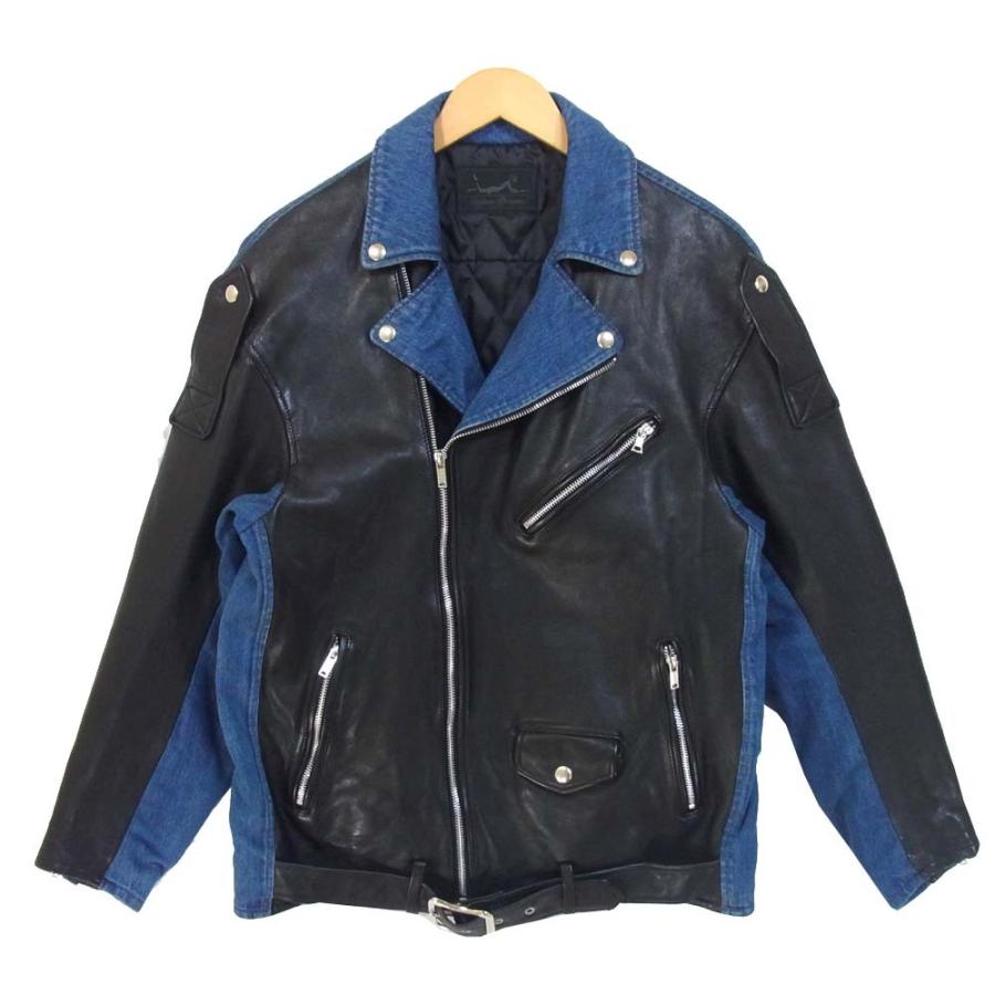 HYSTERIC GLAMOUR ヒステリックグラマー 01193LB01 FORWARD WITH BAD