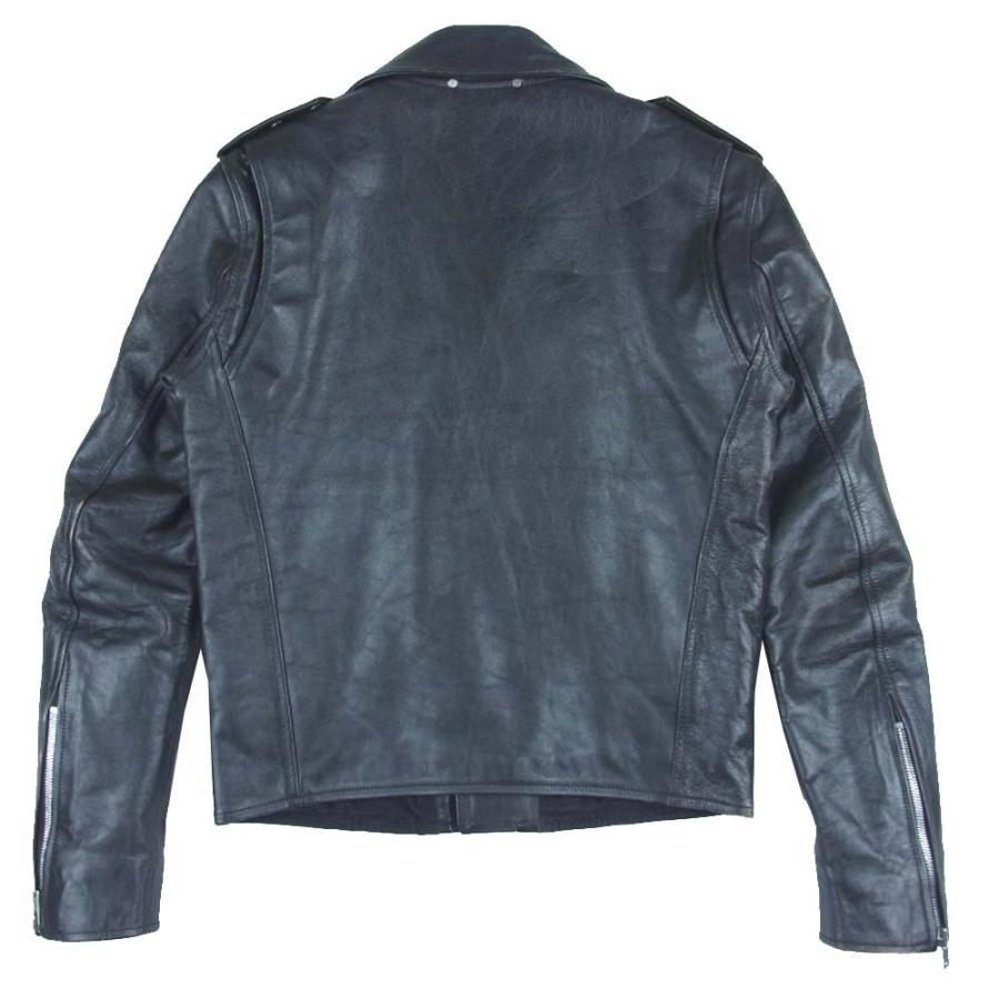 MAISON MARGIELA メゾンマルジェラ 15ss レプリカ ダブル ライダース 