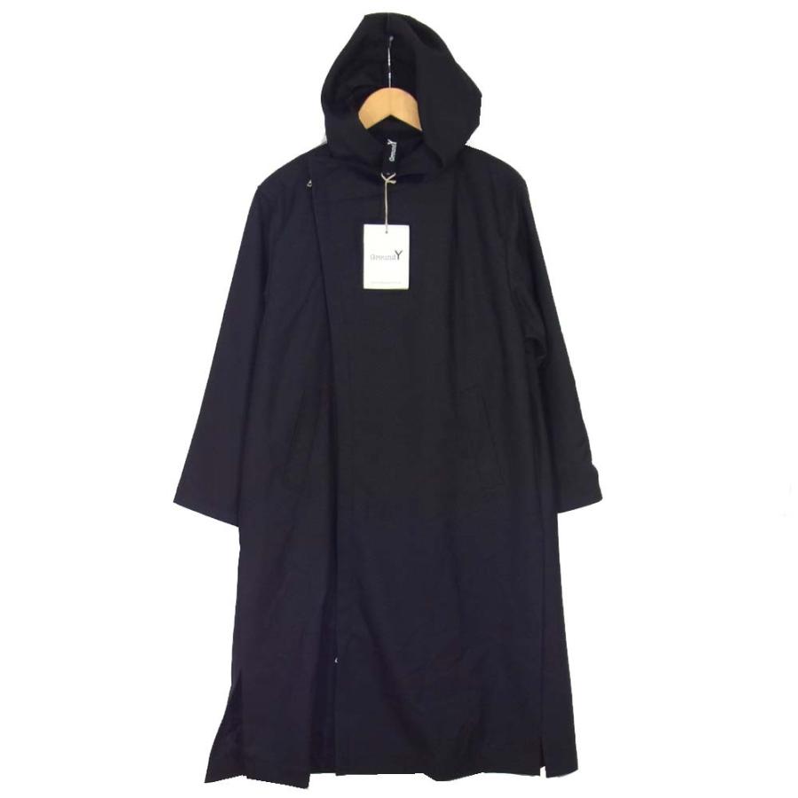 Yohji Yamamoto ヨウジヤマモト GroundY 20AW GR-J08-100 T/W 