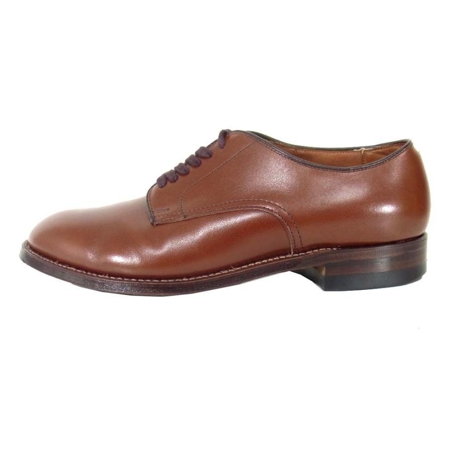 ALDEN オールデン N9405 arch別注 6EYELET PLANETOE OX FORD シューズ 