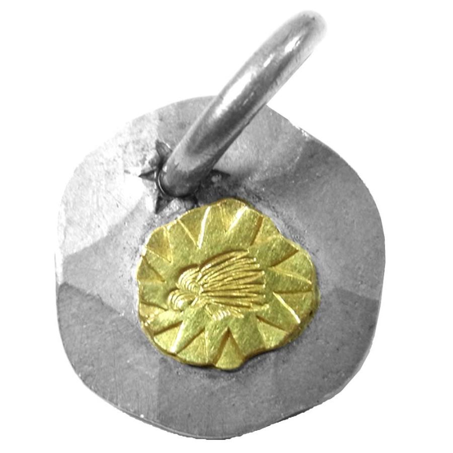 STOPLIGHT ストップライト　中メタル　k18メタル　ペンダントトップ 楽天市場】【Stop Light ストップライト】K18 Small Metal 1.8cm