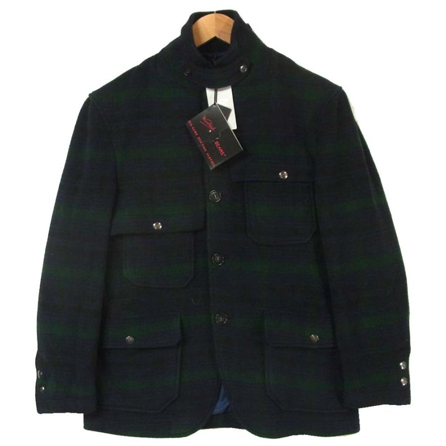 WOOLRICH ウールリッチ WOCPS2923 ビームスプラス BEAMS PLUS 別注 BIG 
