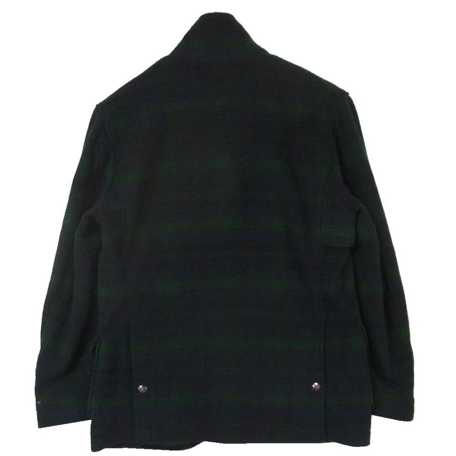WOOLRICH ウールリッチ WOCPS2923 ビームスプラス BEAMS PLUS 別注 BIG 