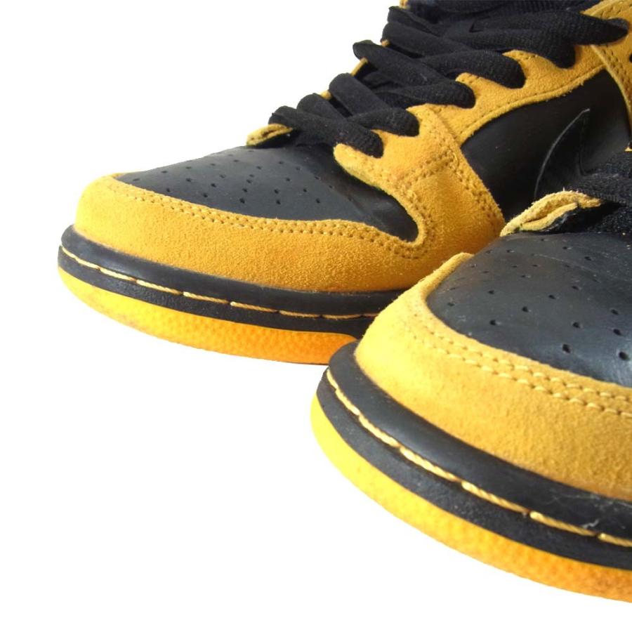 Nike Sb ナイキエスビー 706 Dunk Low Pro Sb Iowa ダンク アイオワ 黒 黄 27cm 中古 0l006fm0091ha69 ブランド専門店life 通販 Yahoo ショッピング