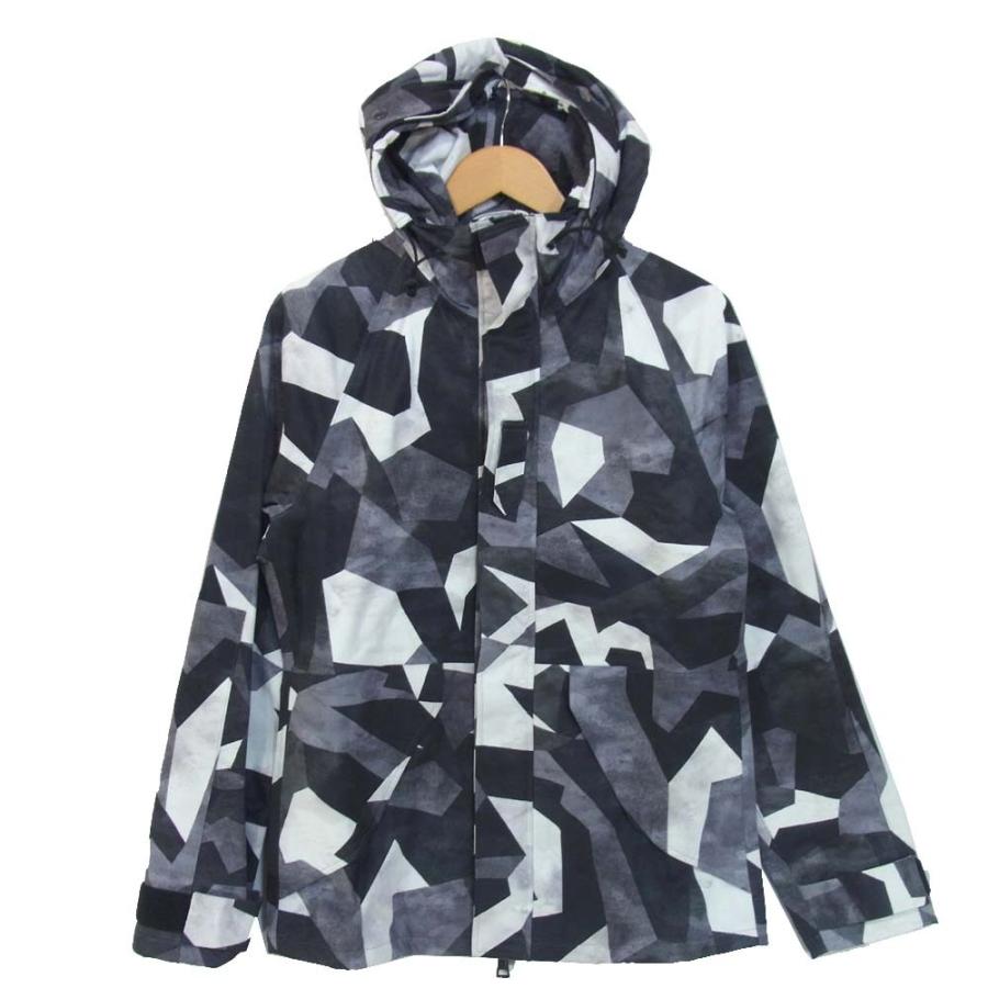 AKM エイケイエム PET040 MOUNTAIN PARKA マウンテンパーカー カモ 