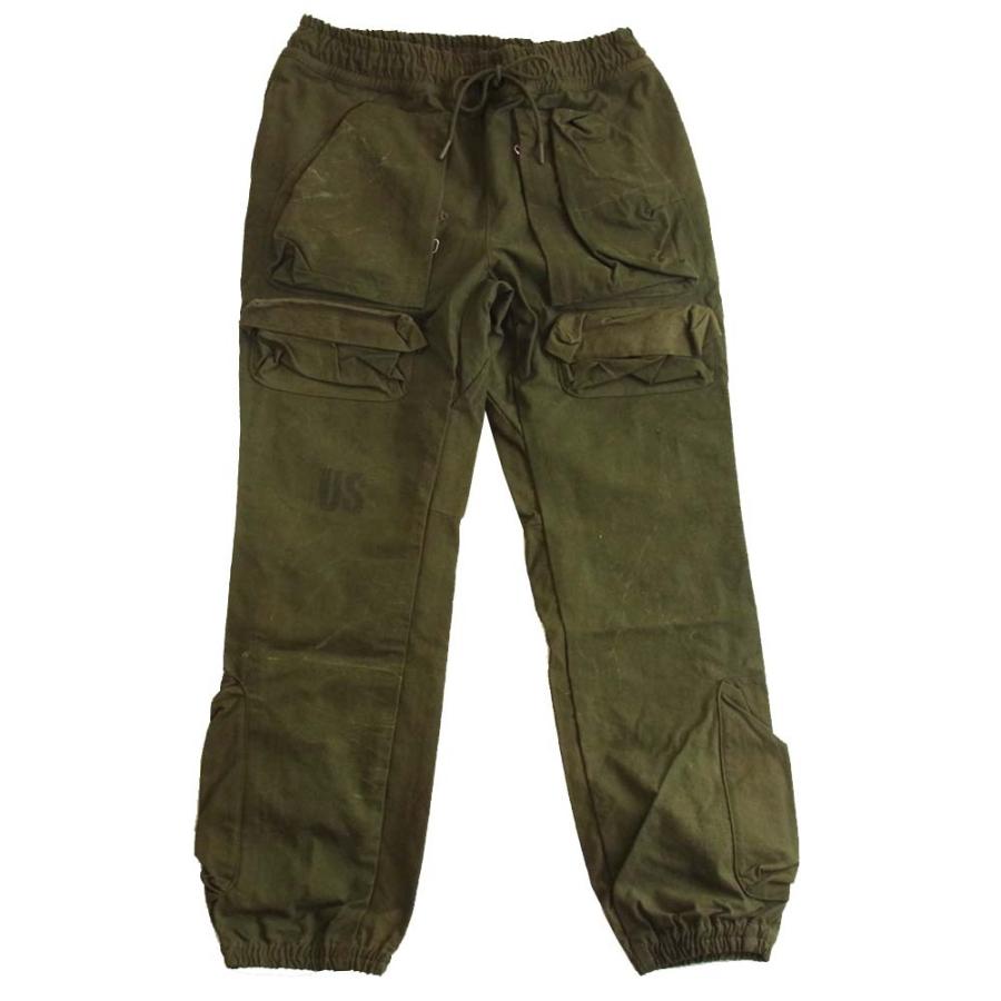 レディメイド READYMADE 20SS PARACHUTE PANTS パラシュート パンツ 