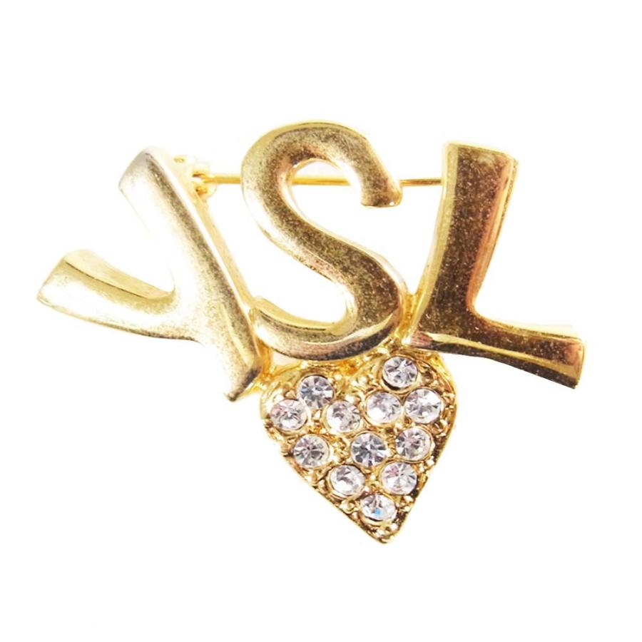 Yves Saint Laurent YVES SAINT LAURENT イヴサンローラン YSL ロゴ 