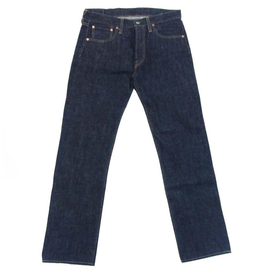 SUGAR CANE シュガーケーン Lot2009 スタンダード リジッド デニム 