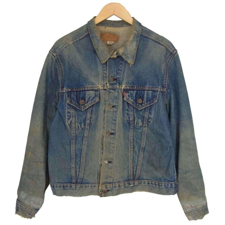 Levi's(リーバイス) BIG-E ボタン裏524