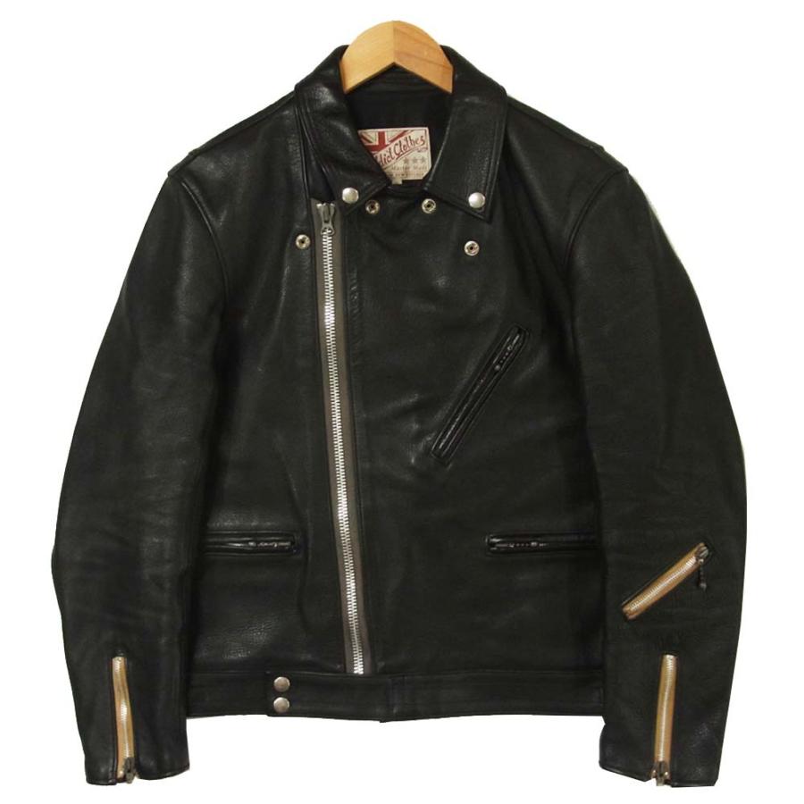 ADDICT CLOTHES アディクトクローズ AD-03 ダブルライダース ADDICT CLOTHES アディクトクローズ AD-03 ダブルライダース