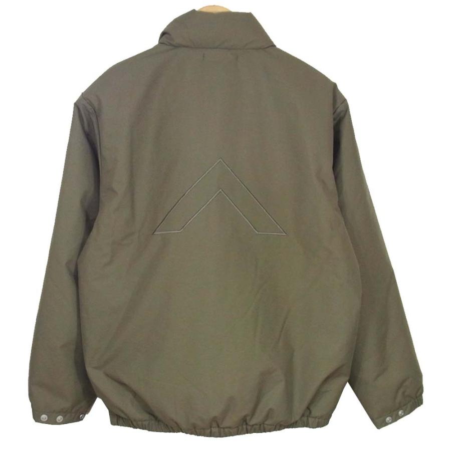 WTAPS ダブルタップス 202WVDT-JKM02 NYLON.TUSSAH ナイロン 