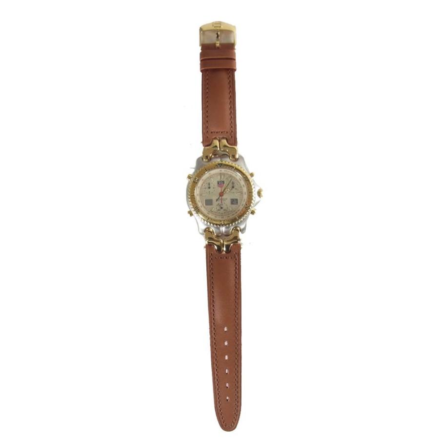 TAG HEUER タグホイヤー S25.706 クロノグラフ セナモデル TAG HEUER タグホイヤー S25.706 クロノグラフ セナモデル
