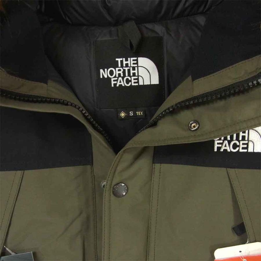 THE NORTH FACE ノースフェイス ND91935 MOUTAIN DOWN COAT マウンテン ダウン コート NT ニュー