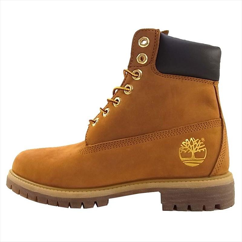 ティンバーランド TIMBERLAND 極美品 6153B 6inch PREMIUM BOOT 6