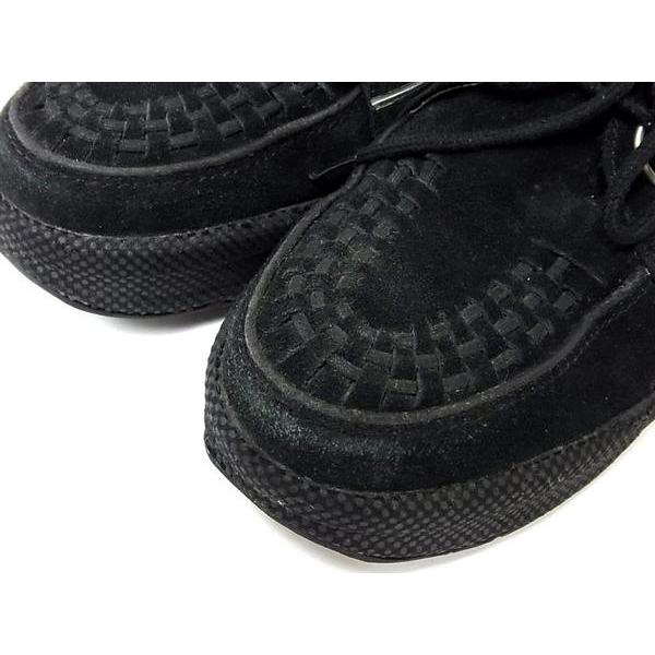 UNDERCOVER 中古 VISVIM×UNDERCOVER×FRAGMENT WOLFEシューズUS10 UNDERCOVER 中古 VISVIM×UNDERCOVER×FRAGMENT WOLFEシューズUS10