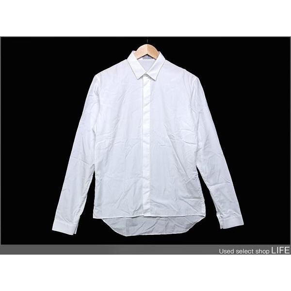 中古 DIOR HOMMEディオールオムドレスシャツ39 : 10008617 : ブランド 