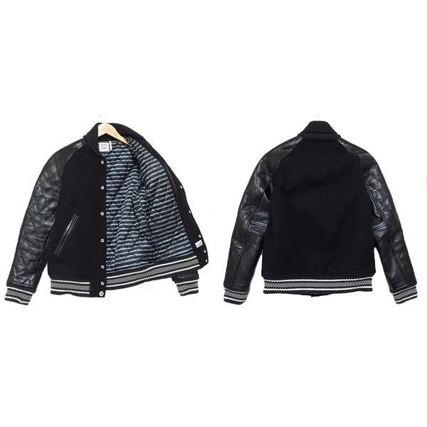 中古 12AW BEDWINベドウィンJERRY AWARD JKTスタジャン1 : 10008923 