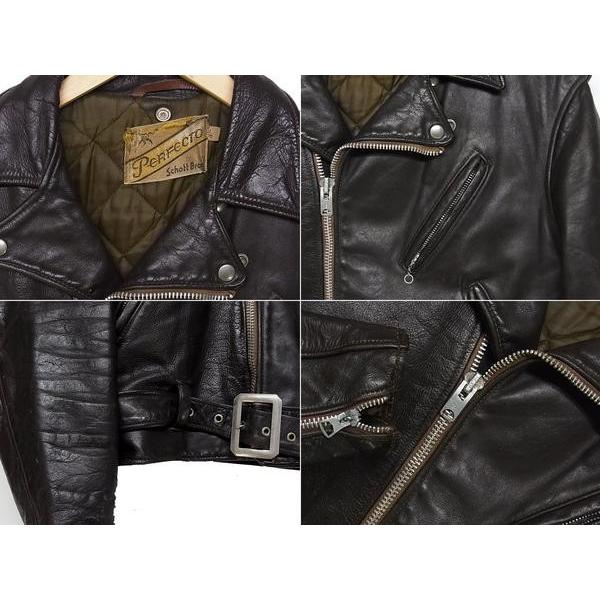 中古 70年代schottショットダブルライダースジャケット42 ブランド専門店life 通販 Yahoo ショッピング