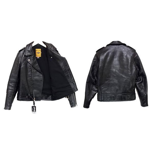 Schott N.Y.C 中古 SCHOTTショット1928H BECK MODELライダース Schott N.Y.C 中古 SCHOTTショット1928H BECK MODELライダース