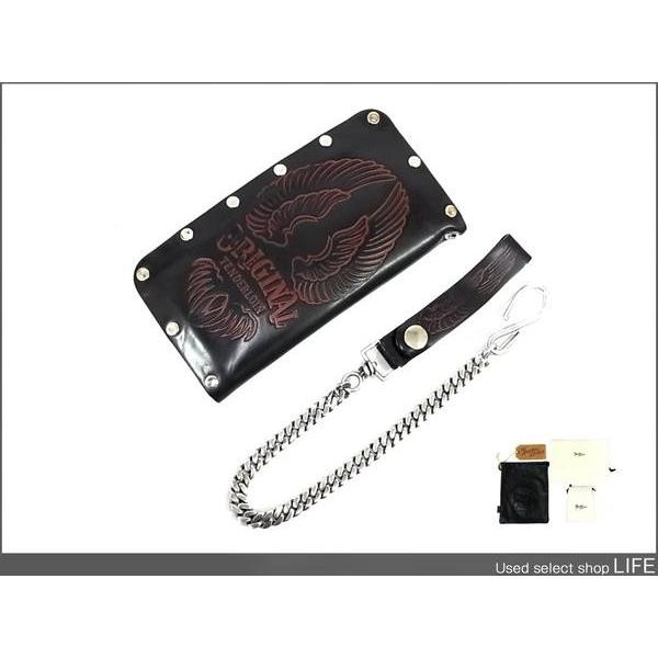 中古 TENDERLOINテンダーロインT-WALLETウォレット｜brand-life