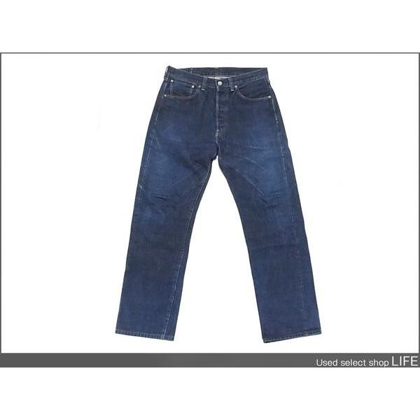 中古 LEVIS VINTAGE CLOTHINGリーバイス37501デニムパンツW34 