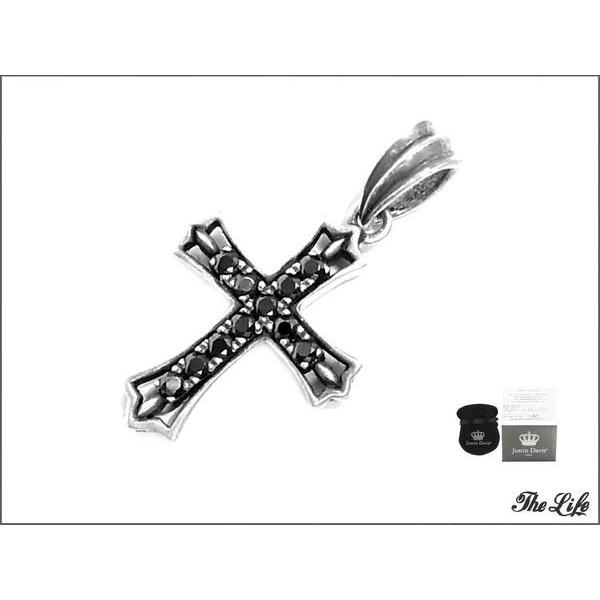 中古 美品 Justin DavisジャスティンデイビスVICE VERSAペンダント 