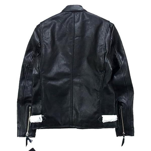 新品 SchottショットゴートレザーシングルライダースジャケットM : 15-614-ay1428 : ブランド専門店LIFE - 通販 - Yahoo!ショッピング 新品 SchottショットゴートレザーシングルライダースジャケットM : 15-614-ay1428 : ブランド専門店LIFE - 通販 - Yahoo!ショッピング