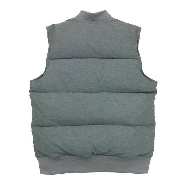 中古 美品 WTAPSダブルタップスPACKERSダウンベストS : 15-614-ay1849 