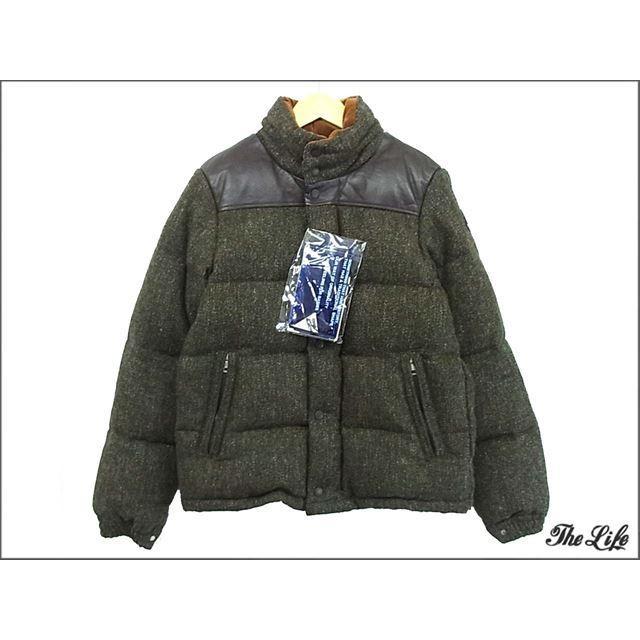 MONCLER 中古 MONCLER×JUNYA WATANABEエベレスト/ツイード/ダウン/SS 
