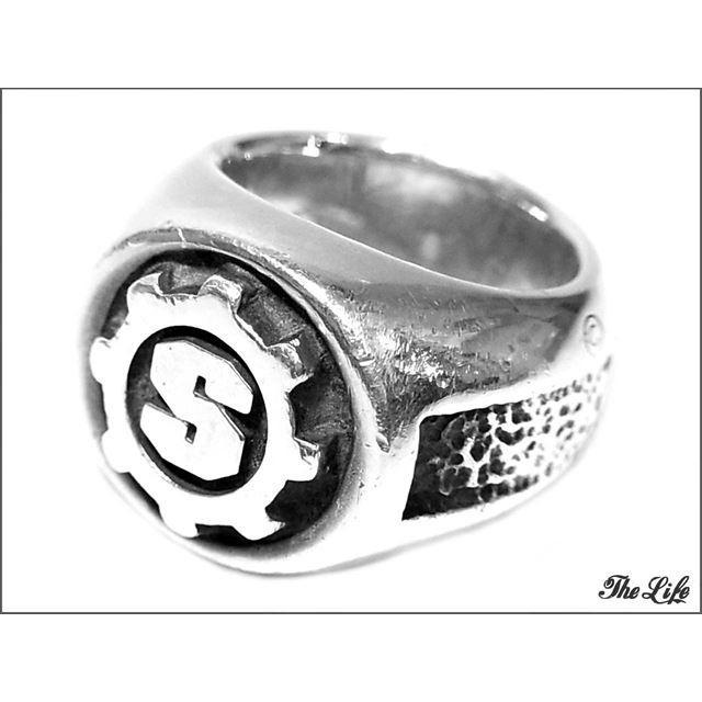 STARLINGEAR 中古 STARLINGEARスターリンギア ラージシグネット STARLINGEAR 中古 STARLINGEARスターリンギア ラージシグネット