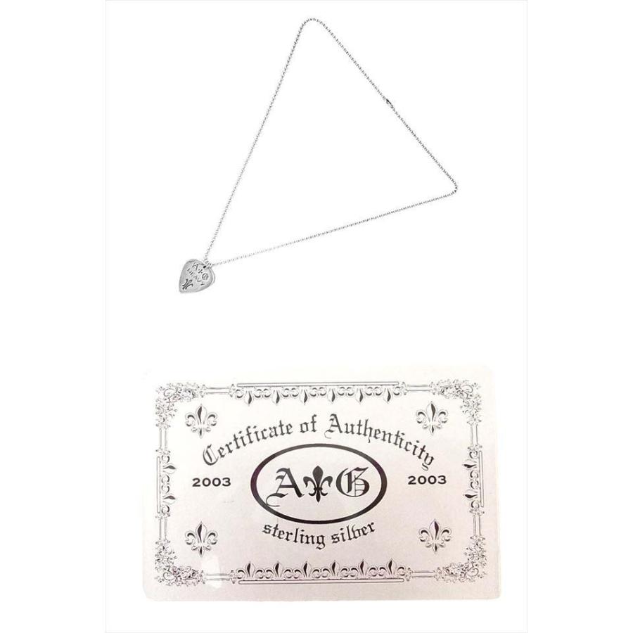 エーアンドジー 中古 A&Gエーアンドジー ピックペンダント エーアンドジー 中古 A&Gエーアンドジー ピックペンダント
