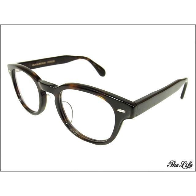 OLIVER PEOPLES 中古 オリバーピープルズSheldrake-J/362/サングラス 