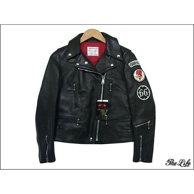 未使用新品！ HYSTERIC GLAMOUR × Lewis Leathers