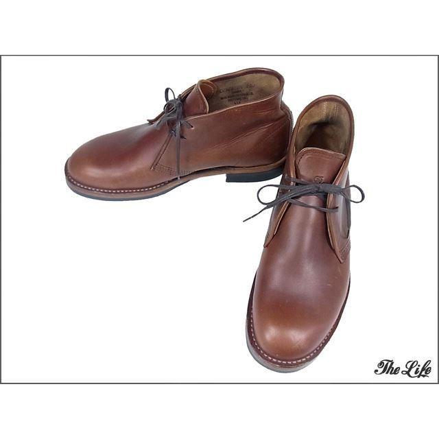 Danner 中古 Dannerダナー ANTIGO アンティゴ チャッカブーツ/茶8.5 